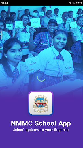 Android application NMMC screenshort
