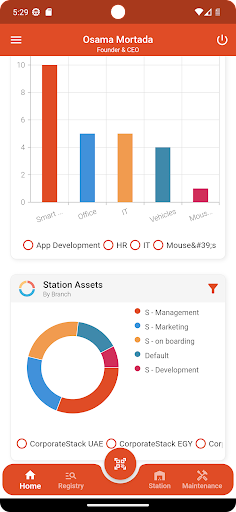 CorporateStack Assets Screen 3