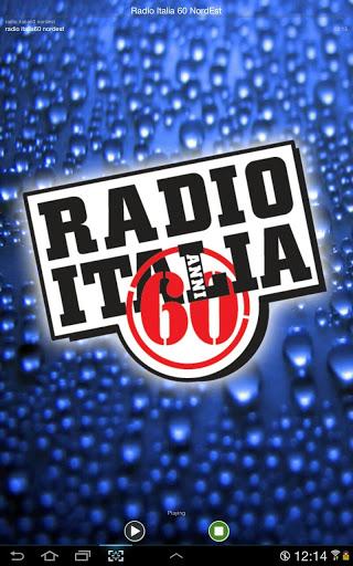 Radio Italia 60 NordEst Screen 3