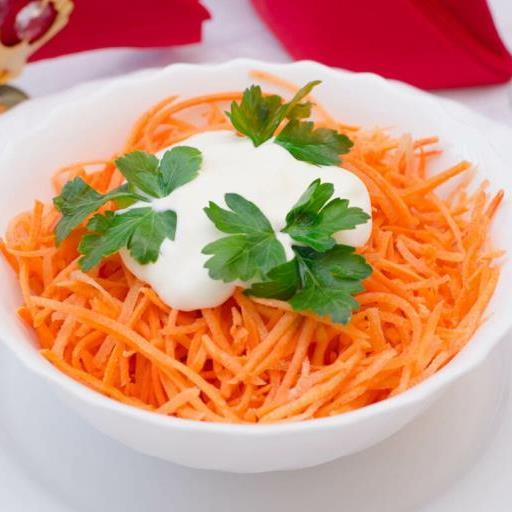 Салат из моркови Header - AppWisp.com