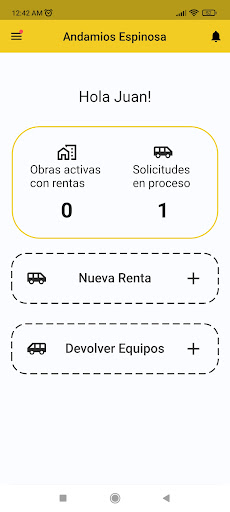Andamios Espinosa Screen 2