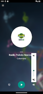 Radio Policía Nacional Bogotá