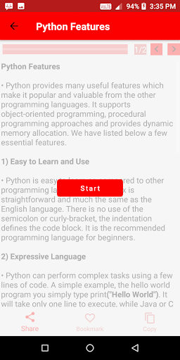 Basic Coding classes for Nur t Screen 3