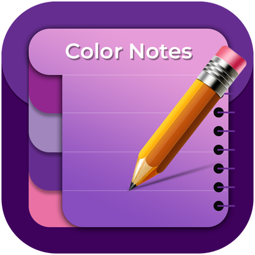 Color Notepad - Notes & Lists