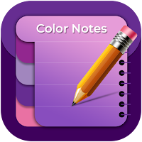 Color Notepad - Notes and Lists