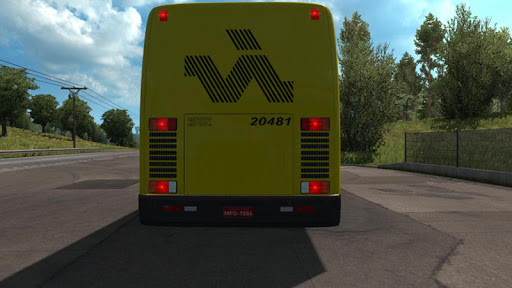 Big real Bus Simulator 2021-1.  screenshots 10