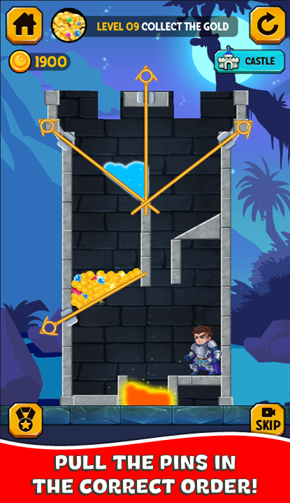 Save The Princess - 1 - (Android)