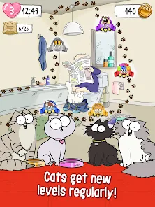 Simon's Cat Crunch Time - Apps on Google