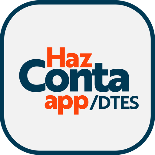 Haz Conta App/DTEs logo