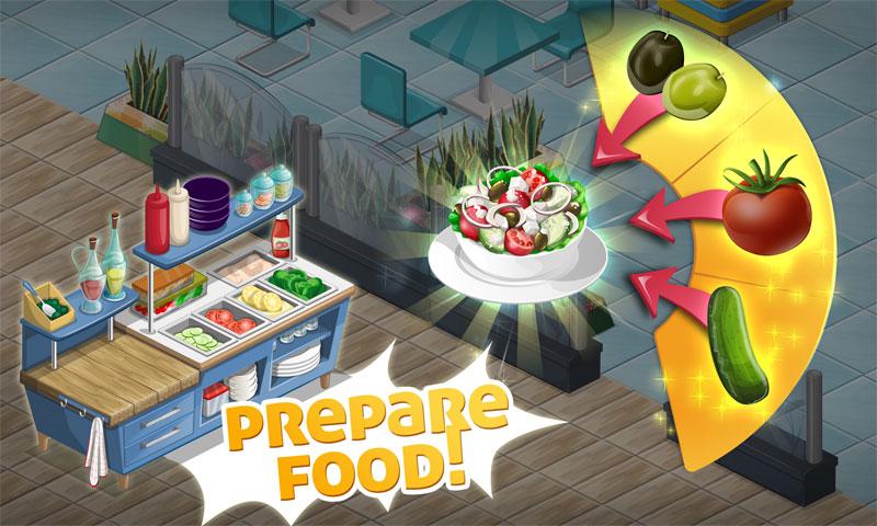 Chef Town: Cooking Simulation banner