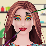 Cover Image of Download Lip and Eye Art Makeup Salon 1.0 APK