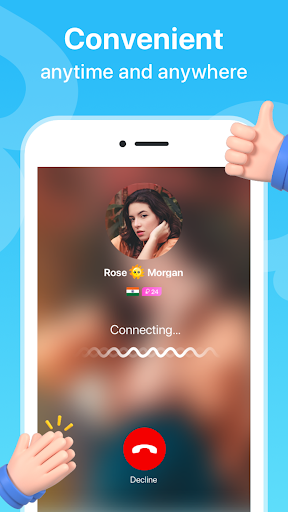Dating Match - Live Video Chat Screenshot