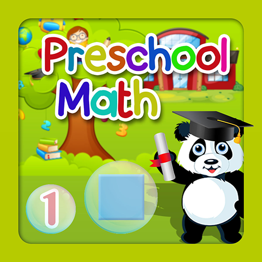 Panda Preschool Math 1.0.2 Icon