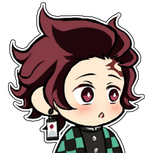 Anime Stickers Demon Slayer Wastickerapps Apps On Google Play