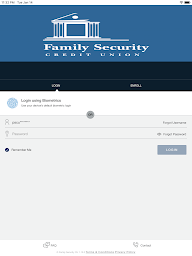 Family Security Cards