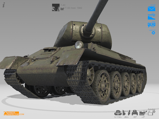 Armor Inspector - for WoT - Tools - apps