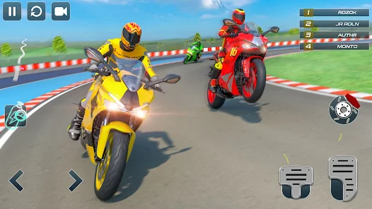 Bike Race：Jogos de Corrida – Apps no Google Play