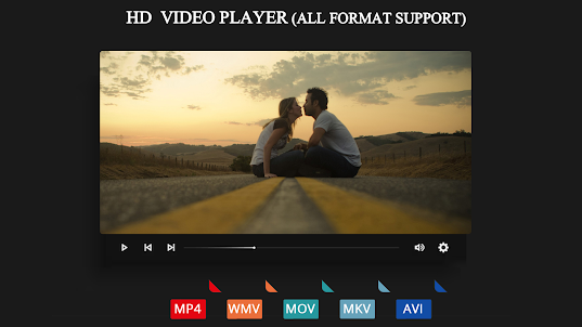 XNNX -All Format Video Player