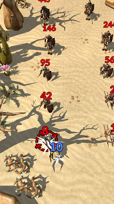 Casual Strategy - Screenshot 1