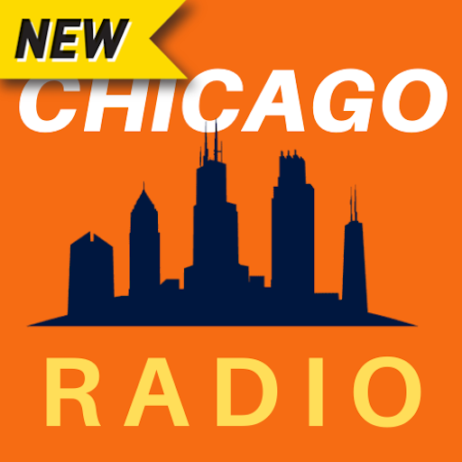 Chicago Radio Stations 3.7 Icon