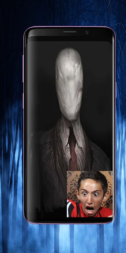 Android application Video Call Monster - Momo screenshort