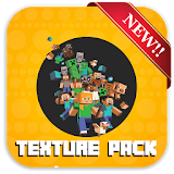 Texture Pack For Minecraft PE icon