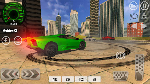 Code Triche Car Simulator 2020 APK MOD (Astuce) screenshots 1