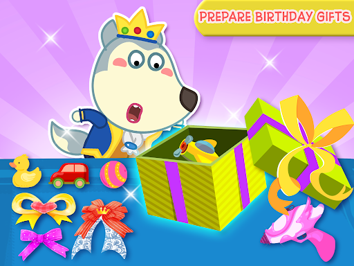 Wolfoo's Birthday Celebration - Apps on Google Play