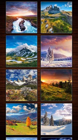 Game screenshot Jigsaw Puzzles Titan apk download