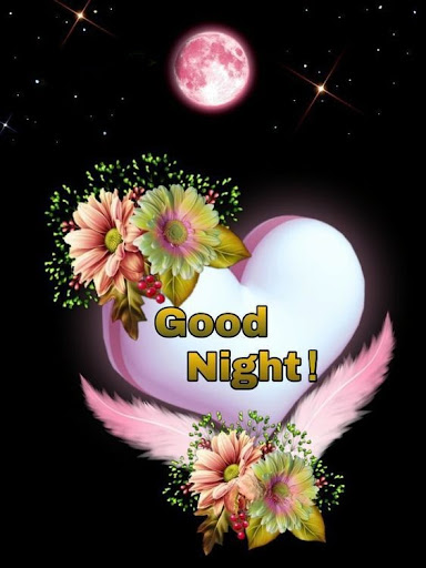 Good night! Screen 3