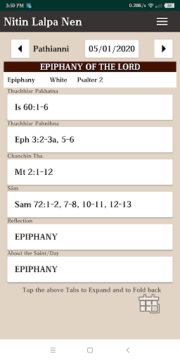 Android application Nitin Lalpa Nen - Capuchins screenshort