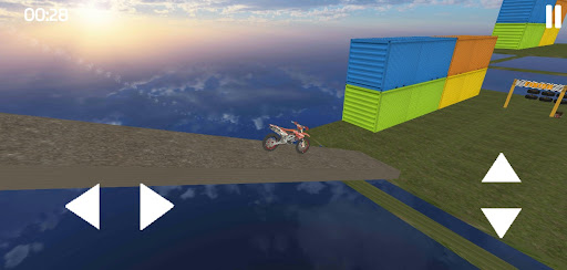 Extreme Motorcycle Screen 3