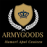 Armygoods - Online Shopping App