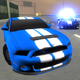 Police Real City Car Driving icon