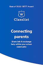 Classlist: connecting parents