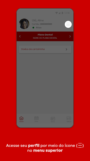 Santander Odonto Screen 2