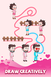 Love Rush: Draw To Couple poster 11