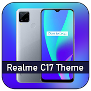 Theme for Realme C17 | Realme C17 Launcher