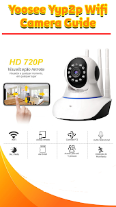 Yoosee yyp2p Wifi Camera guide