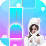 Cover Image of ダウンロード BLACKPINK Piano Tiles Game  APK