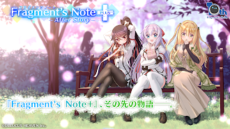 Game screenshot Fragment's Note+ AfterStory mod apk