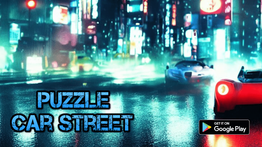 Car Street Puzzle