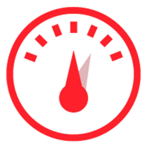 Mide tu velocidad logo