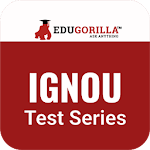 Cover Image of डाउनलोड EduGorilla’s IGNOU OPENMAT Test Series App 01.01.215 APK