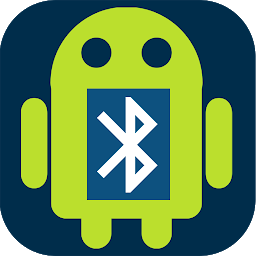 「Bluetooth App Sender APK Share」のアイコン画像