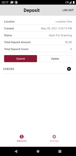 Better Banks Business Deposit Screen 2