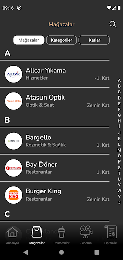 Tarsu Cebinde Screen 2