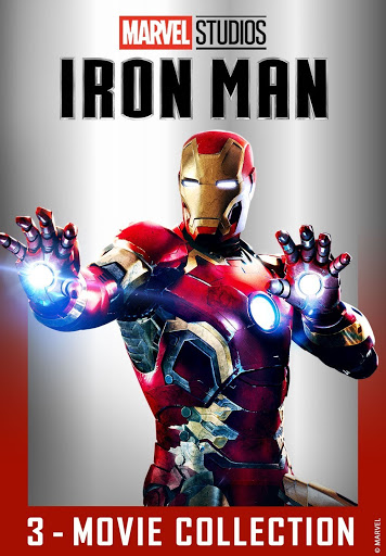 Iron Man 3-Movie Collection - Movies on Google Play