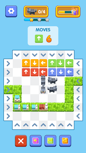 Animal Escape Screen 2