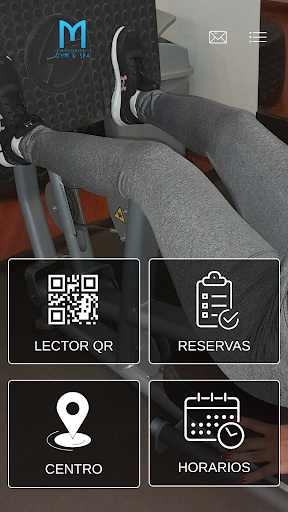 Mykonos Gym & Spa Screen 2